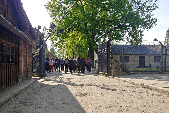 Auschwitz Birkenau Tour with Private Transport from Kraków - Kraków to Auschwitz: private transport, a clear timeline, and fewer headaches