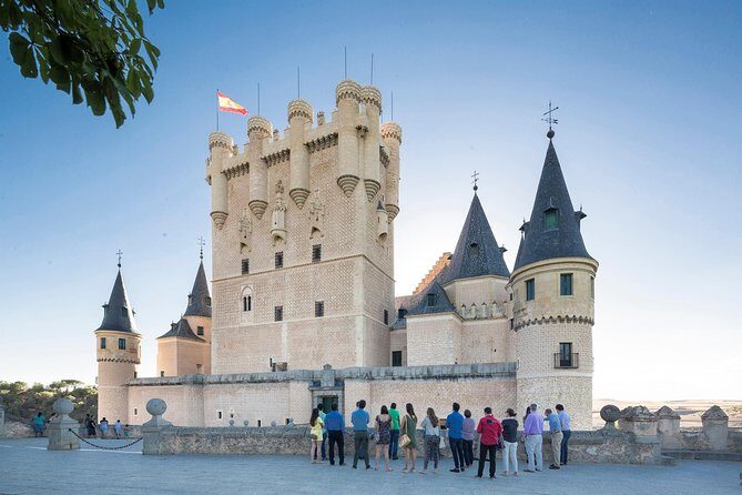 Avila with Walls and Segovia with Alcazar from Madrid - Key things I’d pay attention to