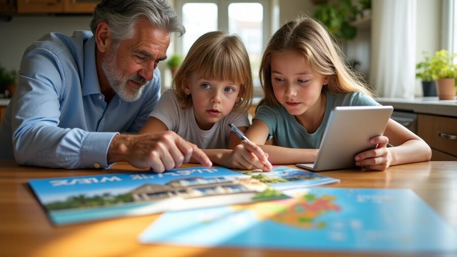 balancing diverse family interests
