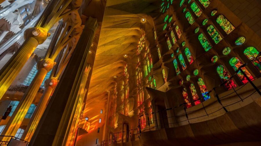 Barcelona: Sagrada Familia Fast-Track Guided Tour - Price and Value: Does $88 Make Sense?