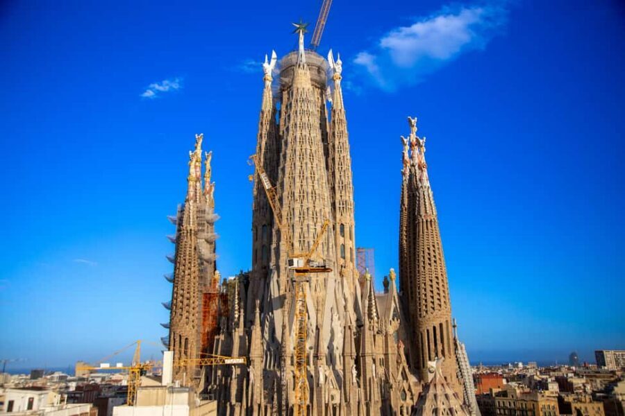 Barcelona: Sagrada Familia Tour with Optional Extras - Who This Tour Works Best For (And Who Should Choose Something Else)
