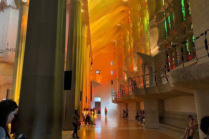 Barcelona’s Soul: Sagrada Familia Tour - Meet your guide: why the human element really matters here