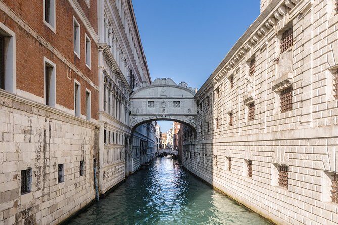 Basilica, Doge's Palace, History Gallery & Bell Tower Option - Campanile di San Marco (Bell Tower option): elevator to 98 meters