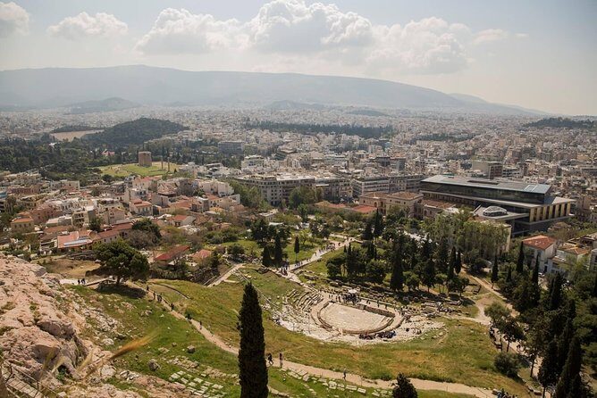 Beat the Heat Acropolis Tour - Small group - Who should book this Acropolis small-group tour