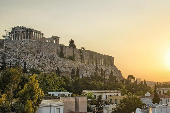 Beat the Heat Acropolis Tour - Small group - Meeting at Hadrian’s Arch: logistics that actually matter