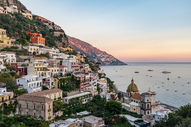 Beauty and History Tour: Positano, Sorrento, Pompeii (FullDay 8h) - Why This Naples Private Day Feels Effortless