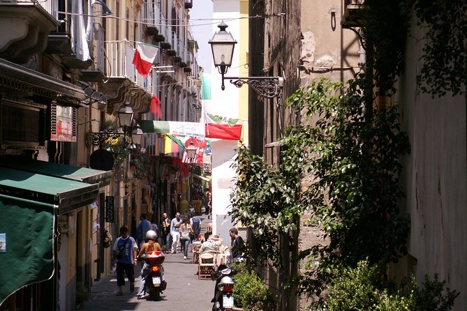 Beauty and History Tour: Positano, Sorrento, Pompeii (FullDay 8h) - Optional Limoncello and Olive Oil Tastings: Small Stops, Real Flavor