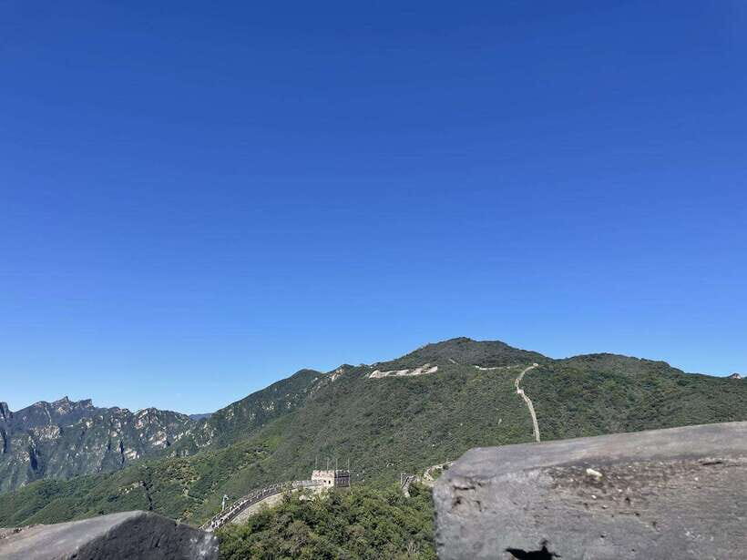 Beijing: 2-Day private Tour with Great wall& Forbidden city - What to bring (and what to skip) for a smooth Beijing day
