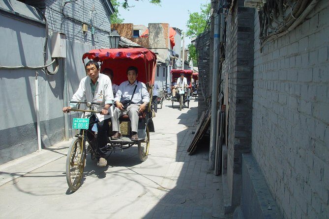 Beijing 2-Day Tours: Great Wall, Forbidden City & Top Highlights - Day 2 starts at the Temple of Heaven: where worship links to architecture