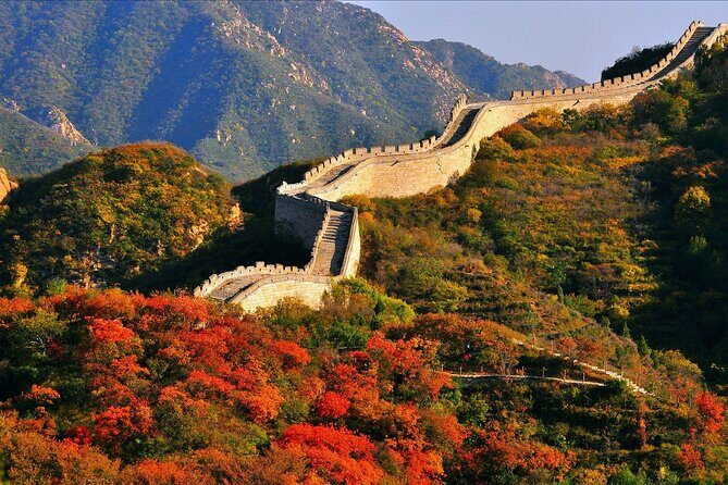 Beijing Airport Layover Forbidden city Great Wall Private Tour - Forbidden City and Tiananmen Square, timed for real layover speed