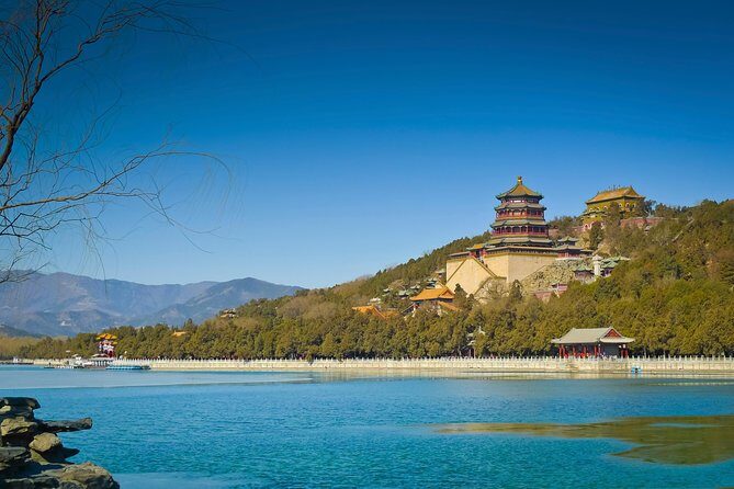 Beijing Classic Full-Day Tour including the Forbidden City, Tiananmen Square, Summer Palace and Temple of Heaven - The best use of your day: a tight circuit of Beijing icons
