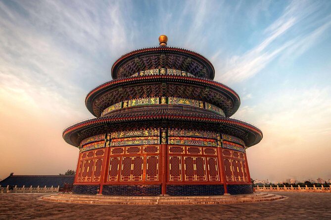 Beijing Classic Full-Day Tour including the Forbidden City, Tiananmen Square, Summer Palace and Temple of Heaven - Lunch and the shopping stops: how to enjoy the schedule without letting it eat your day