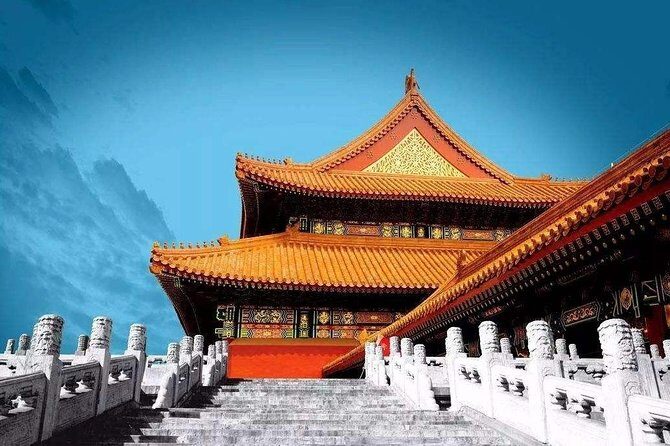 Beijing Day Tour to Tiananmen Square, Forbidden City and Mutianyu Great Wall - Cable car upgrade at Mutianyu: when paying extra actually makes sense