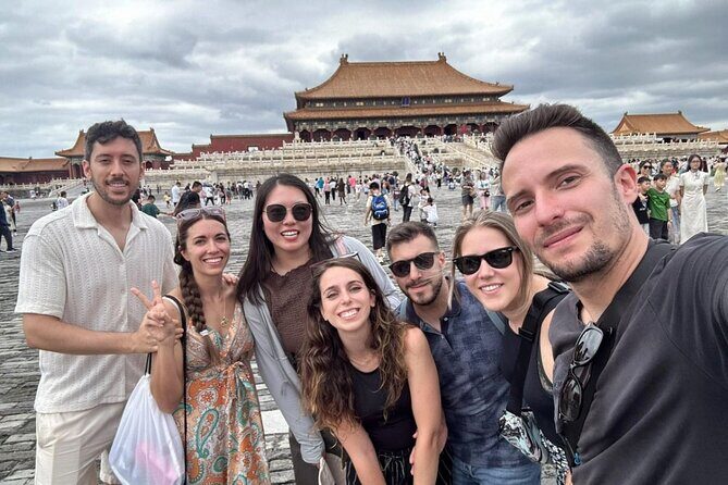 Beijing Forbidden City and Tiananmen Square Admission Tickets - Picking the right option: Forbidden City vs Tiananmen Square vs the combo