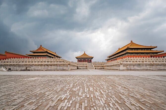 Beijing Forbidden City and Tiananmen Square Admission Tickets - Tiananmen Square entry: security checks, monument views, and patience