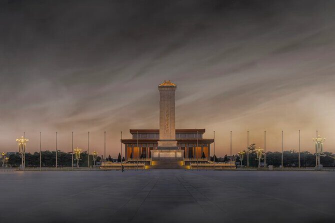 Beijing Forbidden City and Tiananmen Square Admission Tickets - Timing a 3–4 hour day without feeling rushed