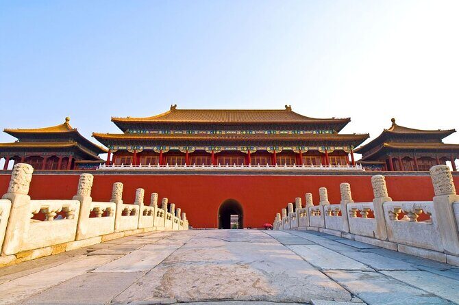 Beijing Forbidden City and Tiananmen Square Admission Tickets - Value and price: what you’re really paying for