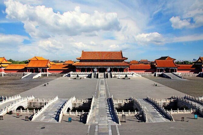 Beijing Forbidden City and Tiananmen Square Admission Tickets - Who should book this (and who might skip it)