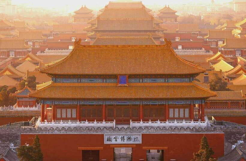 Beijing: Forbidden City and Tian’anmen Square Waking Tour - Ticket Access and Identity Rules: The Big Practical Stuff