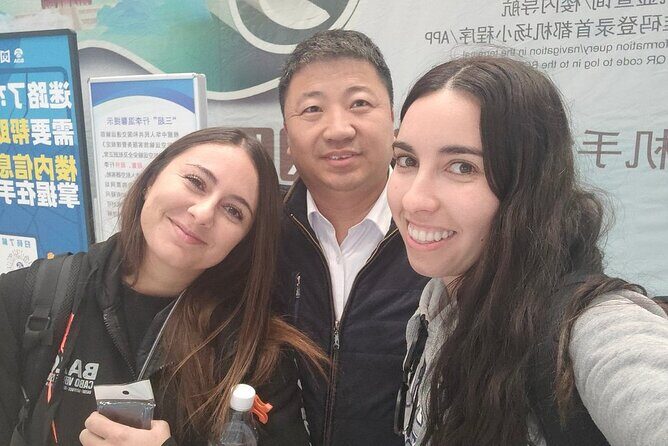 Beijing Forbidden City & Mutianyu Great Wall Private Day Tour - No Shopping Stops: What That Means for Your Day