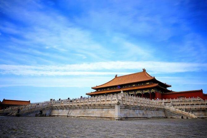 Beijing Forbidden City Ticket Booking (Optional: guide service) - Crowd strategy: what you’re really paying for
