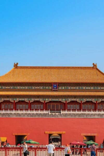 Forbidden City Tour(Group/Private)-Tickets Included