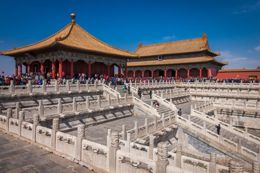 Beijing: Forbidden City Tour(Group/Private)-Tickets Included - Cost and value: what you get for around $4