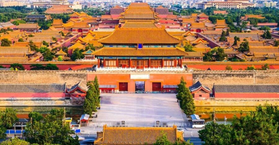 Beijing: Forbidden City Tour(Group/Private)-Tickets Included - Lunch add-on in a Hutong alley (when it fits your schedule)