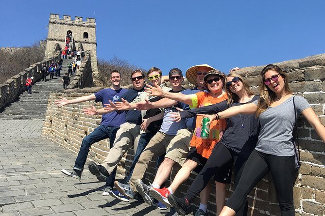 Beijing Full Day Tours: Tiananmen Sq, Forbidden City, Great Wall - Why this Beijing day works: Tiananmen, the Forbidden City, and Mutianyu in one push