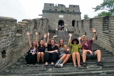 Beijing Full Day Tours: Tiananmen Sq, Forbidden City, Great Wall