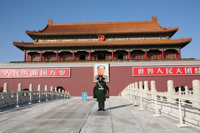 Beijing Full Day Tours: Tiananmen Sq, Forbidden City, Great Wall - Price and what you truly get for $99