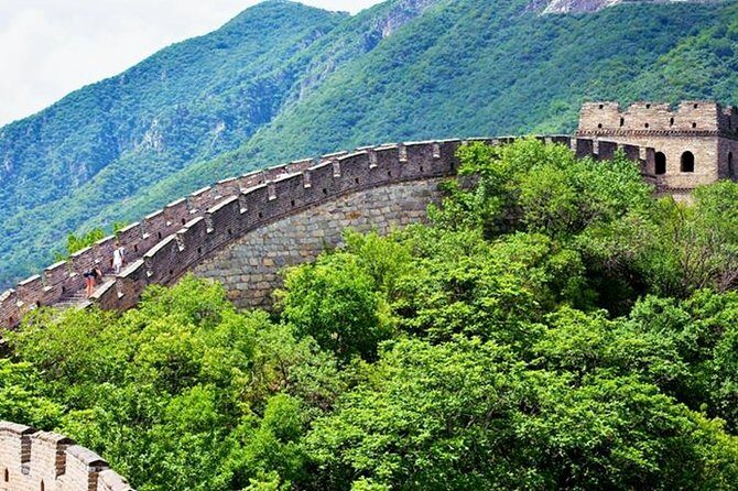 Beijing Highlights Tour: Tian'anmen Square, Forbidden City, Mutianyu Great Wall - Entering the Forbidden City: make the most of a guided highlights visit