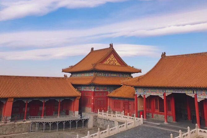Beijing Highlights Tour: Tian'anmen Square, Forbidden City, Mutianyu Great Wall - The jade factory, tea ceremony, and other detours