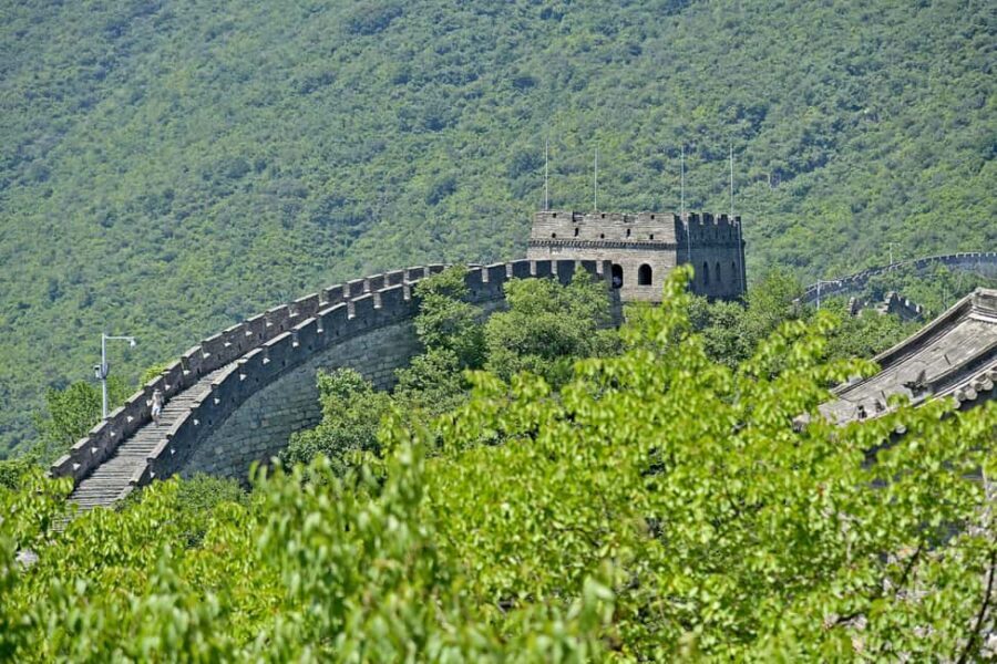 Beijing: Mutianyu Great Wall & Forbidden City /Summer Palace - Forbidden City Guided Tour: Turning a massive site into something you can follow