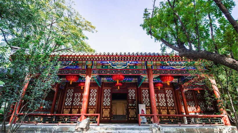 Beijing: Prince Kung's Palace Museum Ticket—Must-See Spot - Pair it with nearby Beijing sights without turning it into a marathon