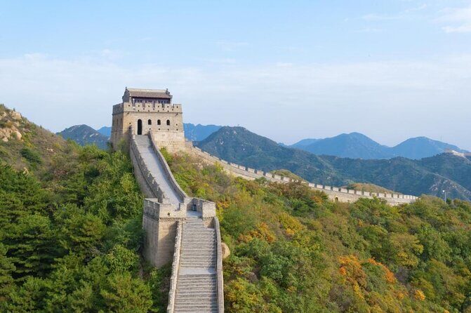 Beijing Private Tour:Forbidden City&Badaling Great Wall Fast Pass - Key things that matter most