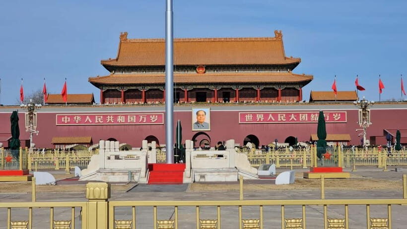 Beijing: T-Square & Forbidden City Group or Private Tour - Timing, weather, and packing for Beijing’s real conditions