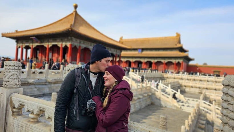 Beijing: T-Square & Forbidden City Group or Private Tour - Guide style and group dynamics: what you should look for