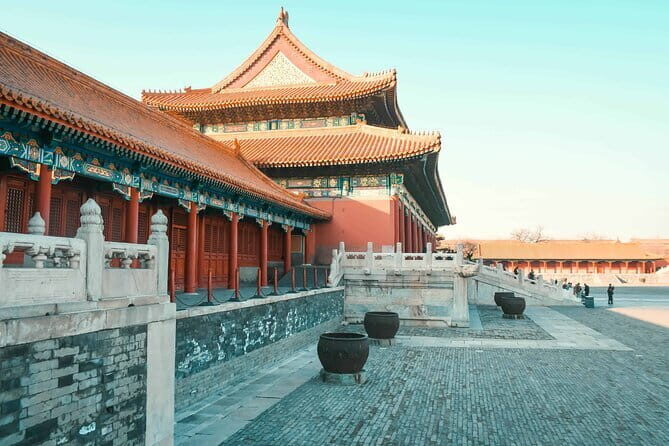 Beijing Walking Tour of Forbidden City - Key things to know before you go