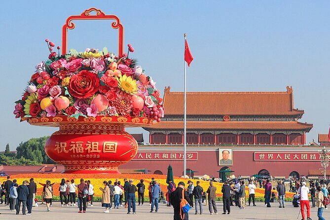 Beijing:Great Wall&Forbidden City Tour(Mini Group/Private Option) - Price and Value at $142.20: What You’re Really Paying For