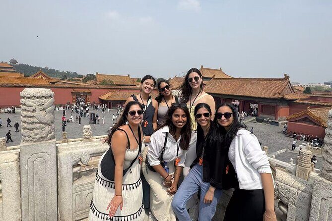 Beijing's Top3:Tiananmen,The Forbidden City and Temple of Heaven - Key Highlights You’ll Feel Immediately