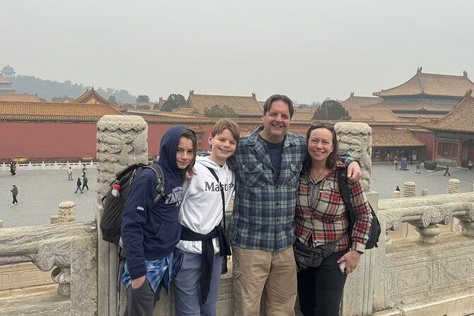 Beijing's Top3:Tiananmen,The Forbidden City and Temple of Heaven - Pickup, Timing, and the Comfort Factor in Beijing Traffic