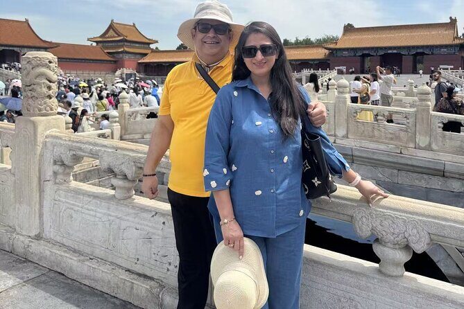 Beijing's Top3:Tiananmen,The Forbidden City and Temple of Heaven - Forbidden City (Palace Museum): The Longest Stop Needs a Strategy (3 Hours)