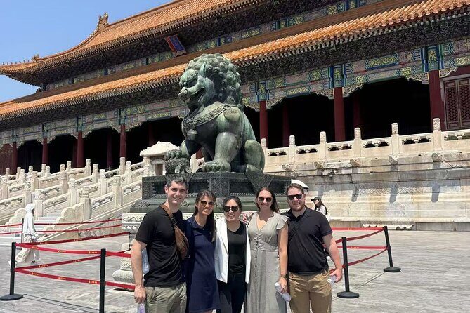 Beijing's Top3:Tiananmen,The Forbidden City and Temple of Heaven - Temple of Heaven: Finish With a Different Kind of Awe (Plus Lunch)