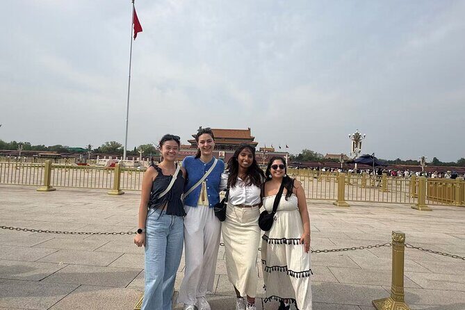 Beijing's Top3:Tiananmen,The Forbidden City and Temple of Heaven - Who This Tour Fits Best (And Who Might Prefer DIY)