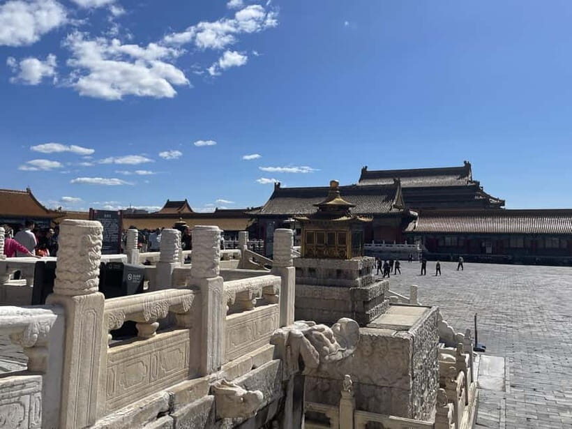 Beijing:Tiananmen&Forbidden City&summer palace etc(optional) - Timing and Duration: Choosing 4, 6, or 8+ Hours
