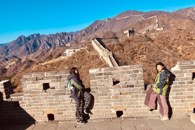 Best Beijing Day Tour To Forbidden City and Great Wall - Timing and comfort: avoiding the crowd crush at the palace museum