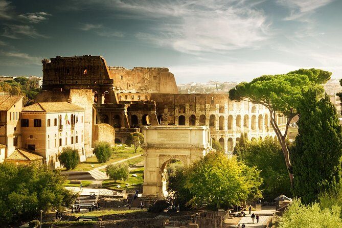 Best Colosseum, Palatine Hill and Roman Forum Guided Tour - Security and What to Leave Behind at the Colosseum