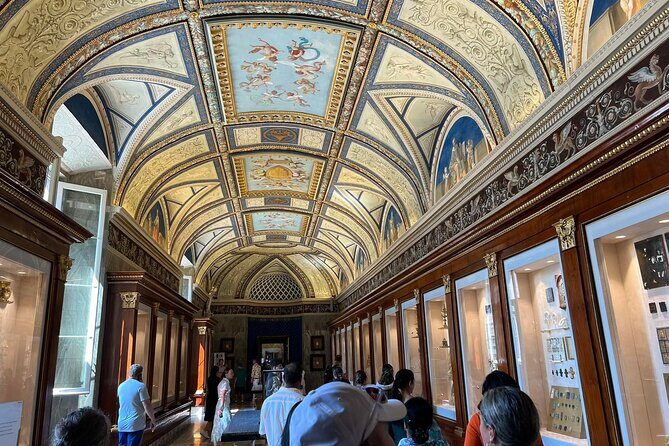 Best Guided Tour To Vatican Museums And Sistine Chapel - Group Size and Start Times: Choosing the Right Slot