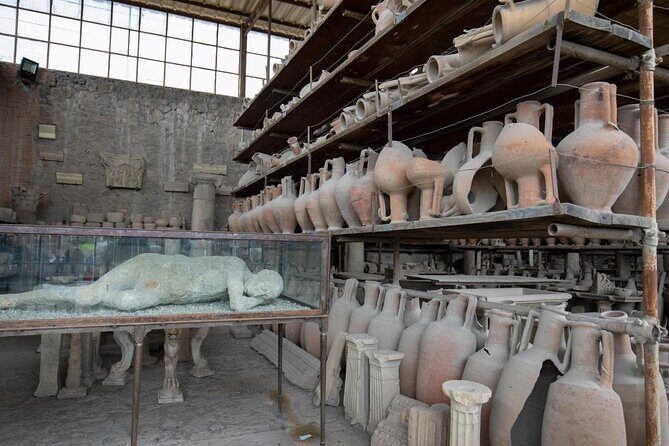 Best of Amalfi Coast & Pompeii: Exclusive Private Day Experience - Key things that make this day trip work